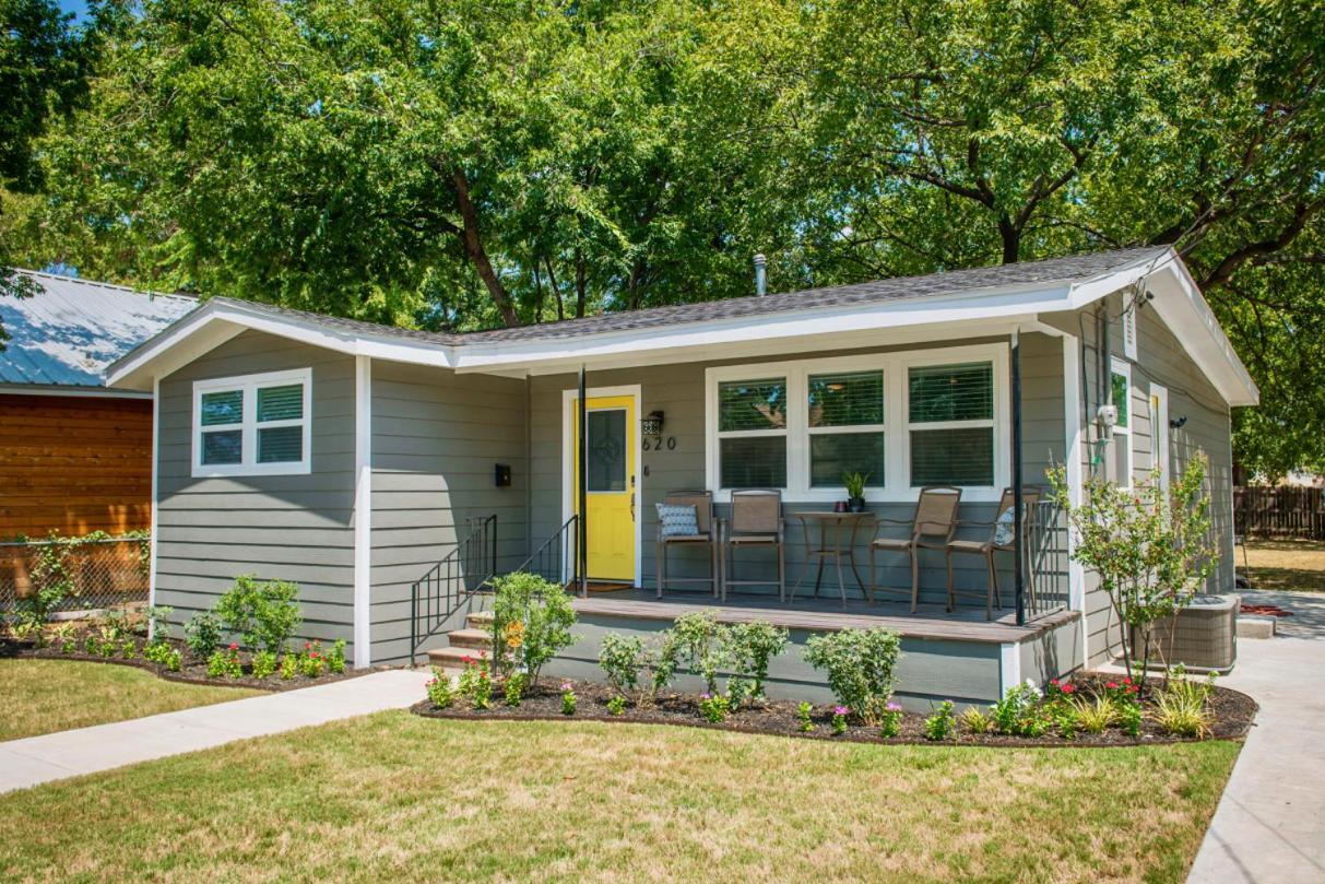 Walk To The Silos! 3 Bed 1960'S Bungalow Near Baylor 웨이코 외부 사진