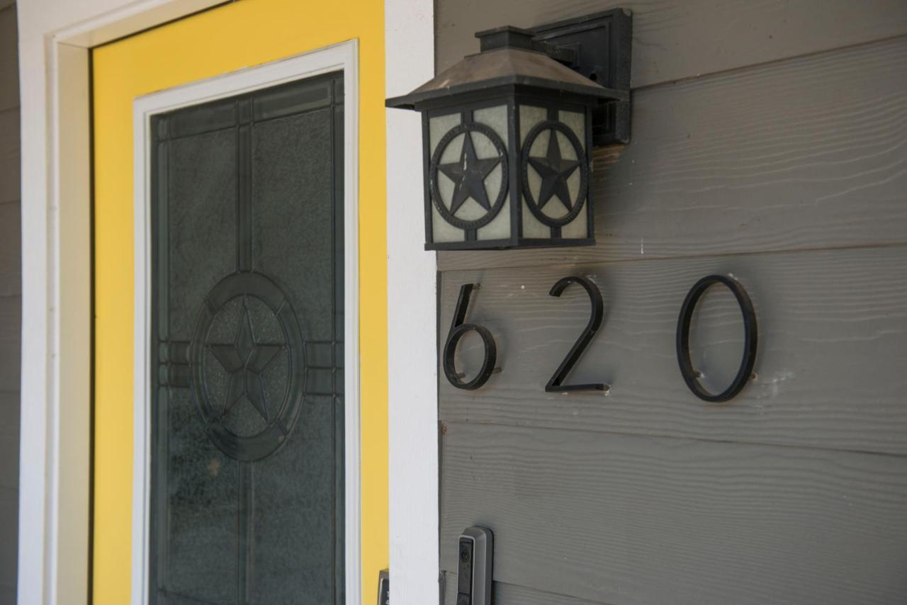 Walk To The Silos! 3 Bed 1960'S Bungalow Near Baylor 웨이코 외부 사진