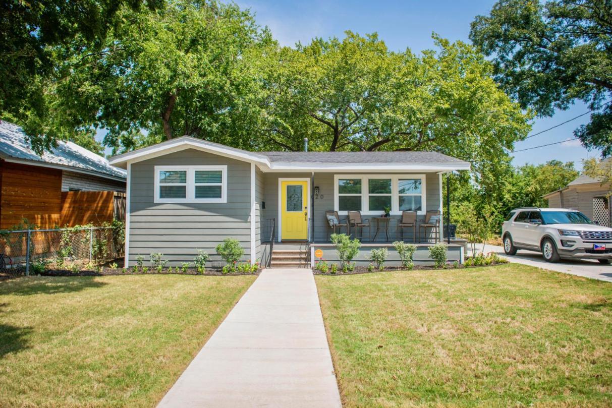 Walk To The Silos! 3 Bed 1960'S Bungalow Near Baylor 웨이코 외부 사진