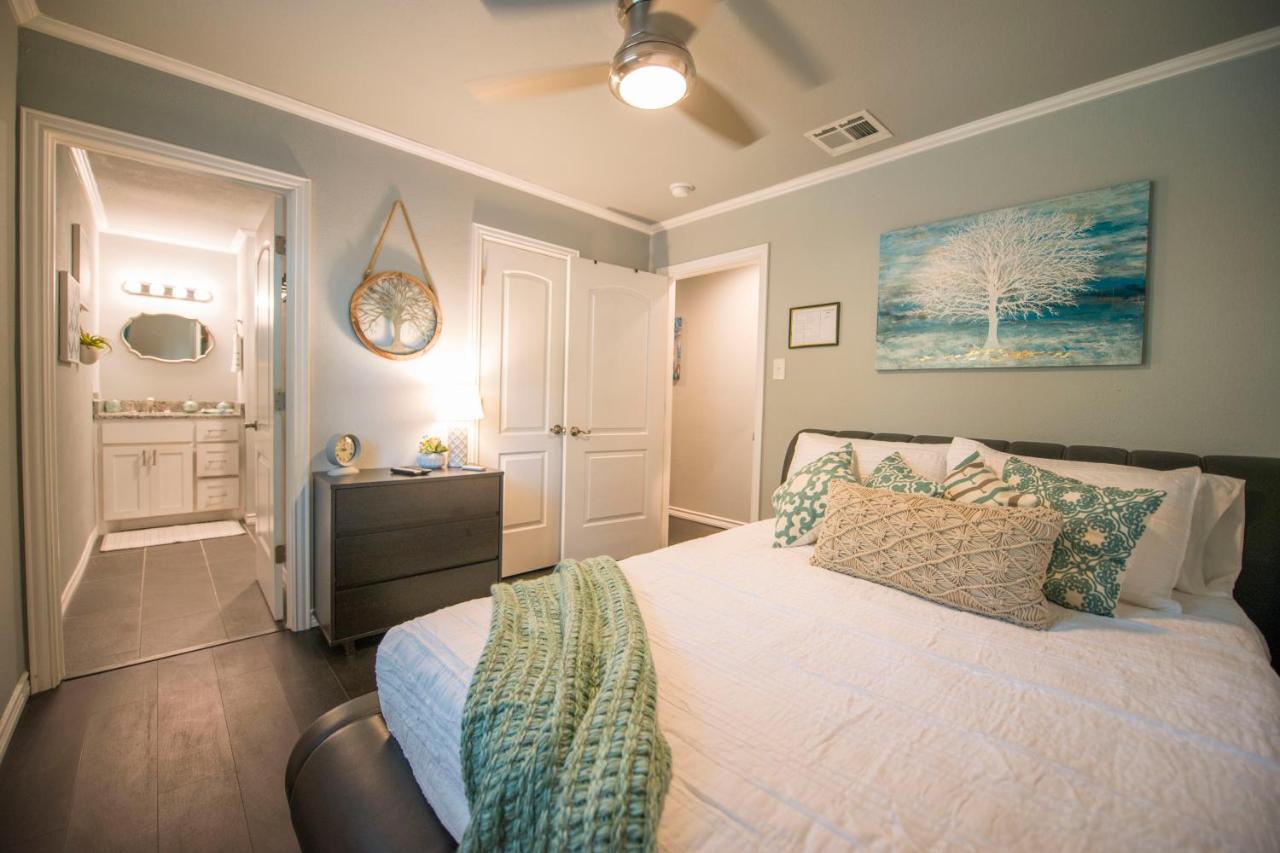 Walk To The Silos! 3 Bed 1960'S Bungalow Near Baylor 웨이코 외부 사진