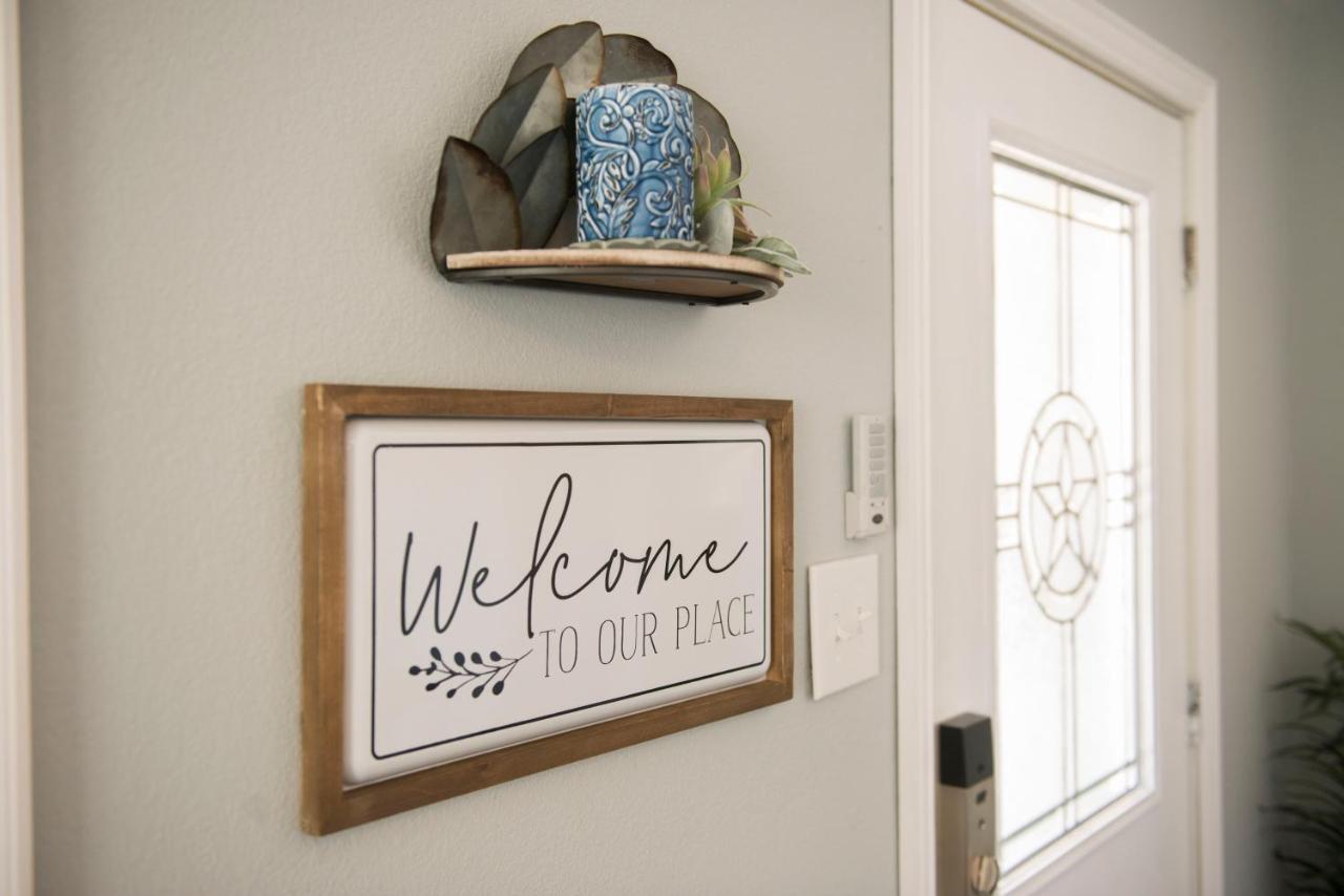 Walk To The Silos! 3 Bed 1960'S Bungalow Near Baylor 웨이코 외부 사진