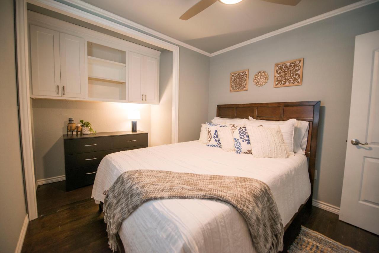Walk To The Silos! 3 Bed 1960'S Bungalow Near Baylor 웨이코 외부 사진
