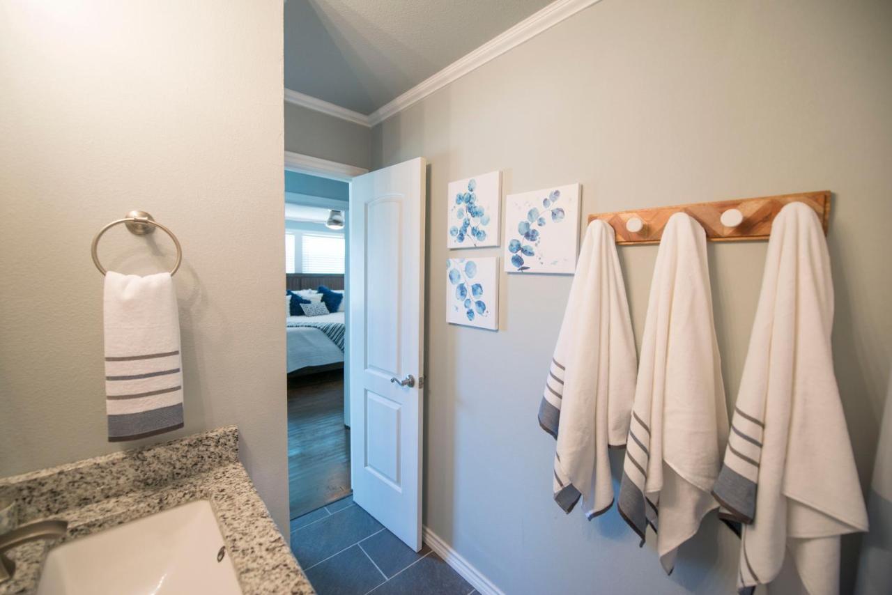 Walk To The Silos! 3 Bed 1960'S Bungalow Near Baylor 웨이코 외부 사진