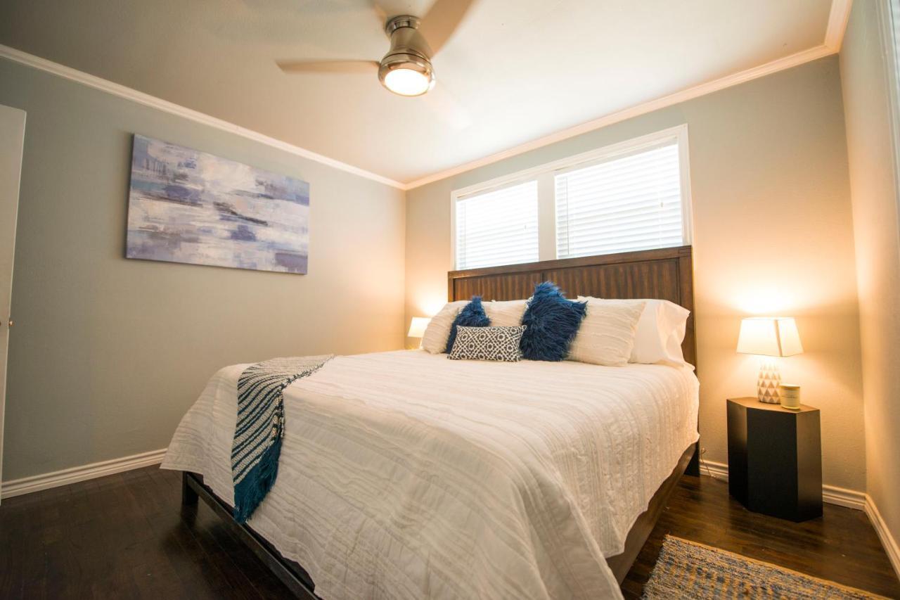 Walk To The Silos! 3 Bed 1960'S Bungalow Near Baylor 웨이코 외부 사진