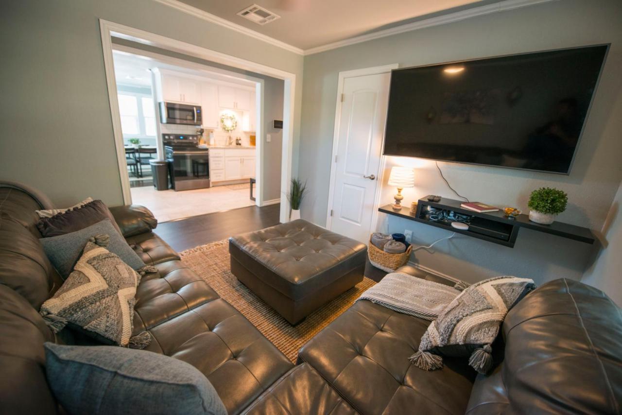 Walk To The Silos! 3 Bed 1960'S Bungalow Near Baylor 웨이코 외부 사진